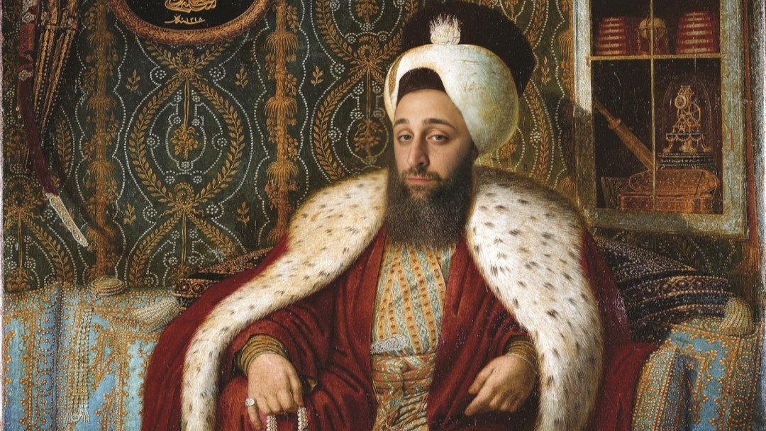 OSMANLI SARAY MUTFAĞI - ( ZEFOR ÖZEL )